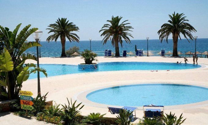 Taranto Hotel | Mon Reve