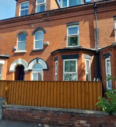 Levenshulme House | Monarch House