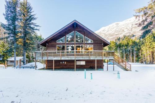 Girdwood House | Monarch Mine