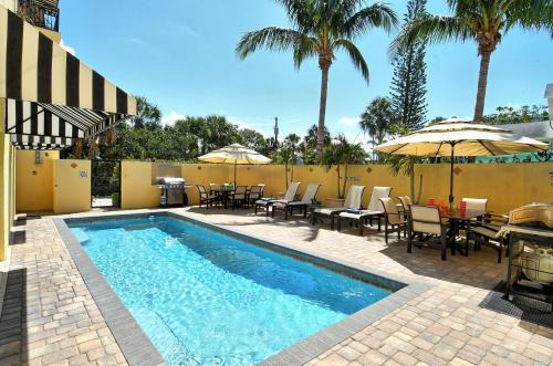 Siesta Key House | Monarch Villa - 5542 W