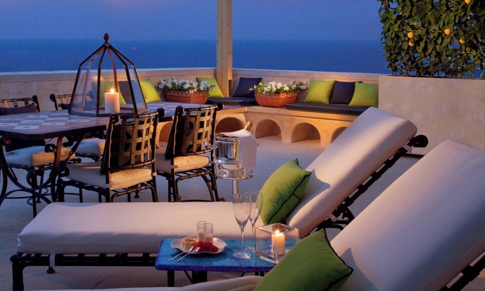 Conca dei Marini Hotel | Monastero Santa Rosa Hotel & Spa