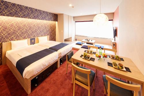 Chuo Apartment | MONday Apart Nihonbashi Ningyocho