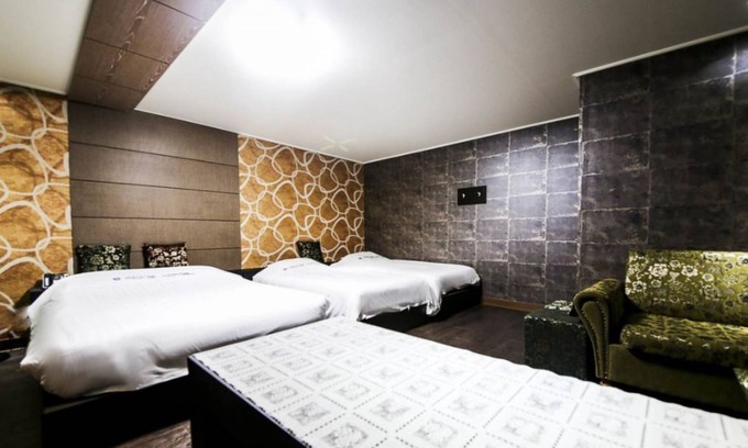 Seosan Hotel | Mong Hotel Seosan