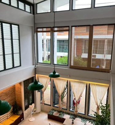 Su Thep House | Mong Mori Villa Chiang Mai มงโมริ วิลล่า เชียงใหม่