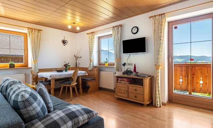 Fie allo Sciliar Apartment | Mongaduierhof Apt Panorama