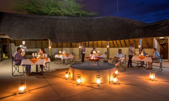 Hammanskraal Cabin | Mongena Game Lodge