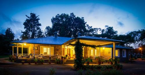 Valparai Villa | Monica Garden Bungalow