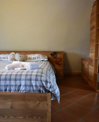 Sauze d'Oulx Apartment | Monica's apartment Mansarda - Stella Alpina