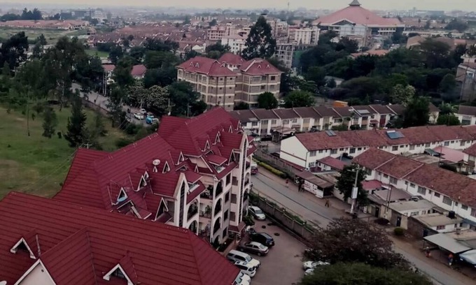 Mbotela Apartment | Monique furnished apartment,Nairobi,south b- Kenya