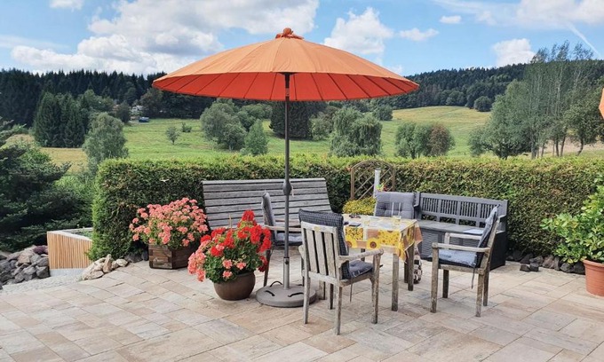 Schmiedefeld am Rennsteig Apartment | Monis gemütliche Ferienwohnungen
