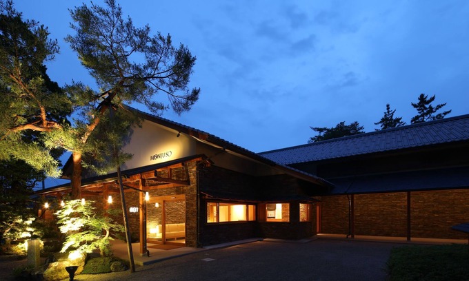 Amanohashidate House | Monjusou