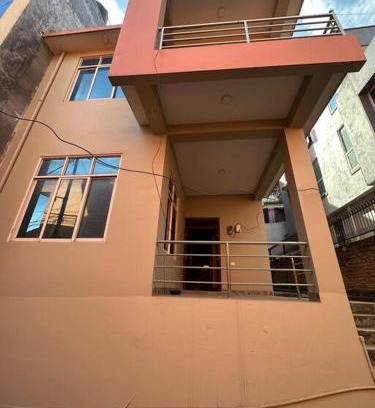 Nagarjun House | Monkey Temple Apartment