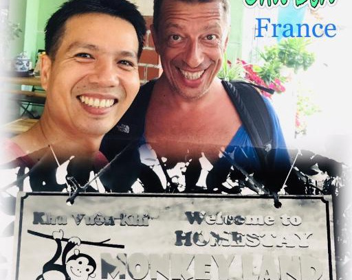 Tan Hiep House | Monkeyland Cham island Homestay