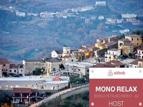 Petruro Irpino House | Mono Relax - Borgo Medioevale Petruro Irpino AV