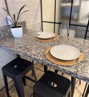 Villa Nueva Apartment | Monoambiente Espacio super funcional