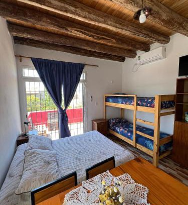 Las Heras House | Monoambiente lo de Carola Mendoza
