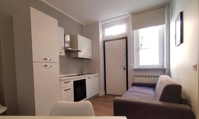 Asti Apartment | MONOLOCALE 13 HHAT