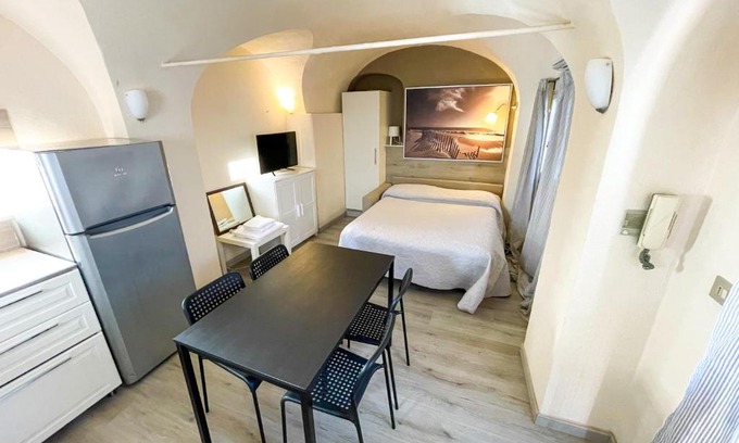 Celle Ligure Apartment | Monolocale a 50 metri dal mare