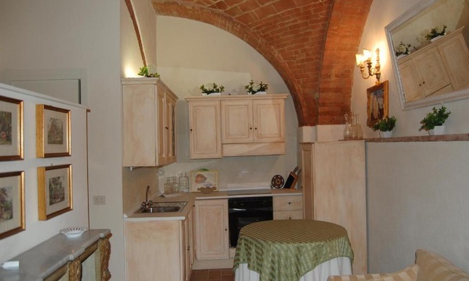 Buonconvento Apartment | Monolocale a Buonconvento
