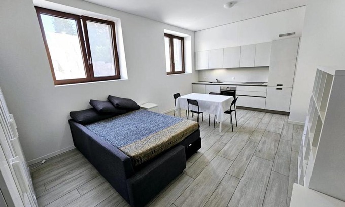 Mendrisio Apartment | Monolocale a Mendrisio