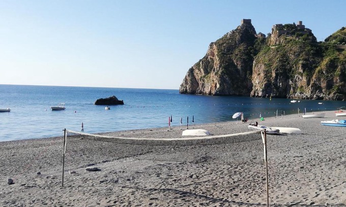 Sant'Alessio Siculo House | monolocale Bacchelli