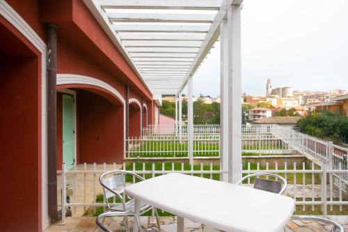 Cassero Apartment | Monolocale con terrazzo a Sirolo - S052