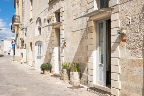 Muro Leccese Apartment | Monolocale Delux Alithia