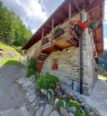 Gressan House | Monolocale di montagna