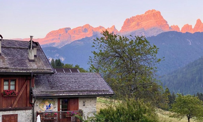 Sant'Antonio di Mavignola Apartment | Monolocale in chalet alpino 022143-AT-010681