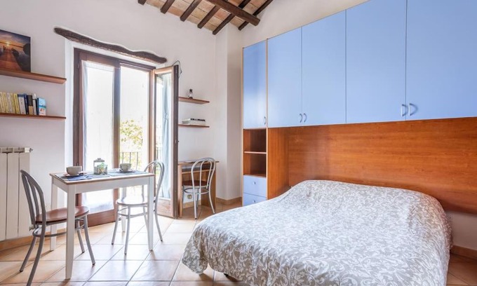 Chiaravalle Apartment | Monolocale la casa dei sogni