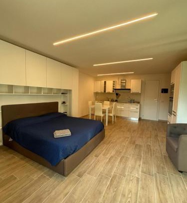Ghirla Apartment | Monolocale Lago di Ghirla