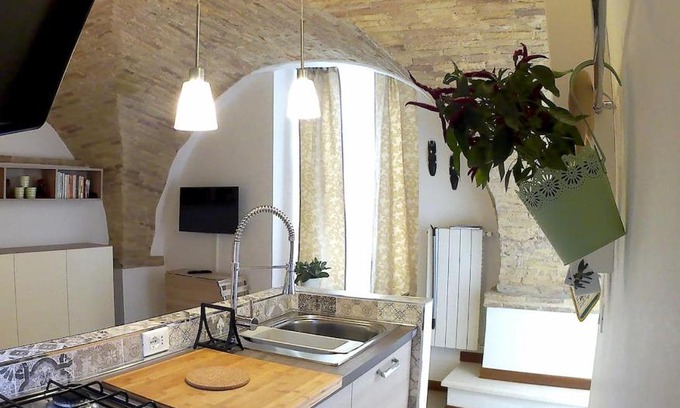 Ortona Apartment | Monolocale quartiere medievale