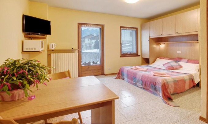 Valdisotto Apartment | Monolocale Sole 2