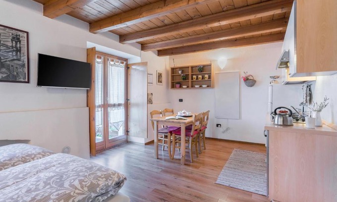 Talamona Apartment | Monolocali di Cà Selvetta Holiday Houses