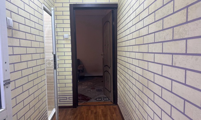 Tashkent Apartment | MonoNest Flat Yakkasaroy 1-bedroom apartment with WiFi, AC in amazing Tashkent