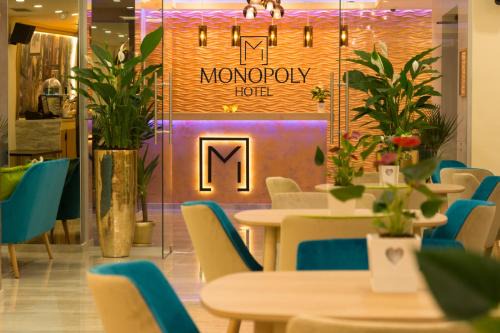 Otopeni Hotel | Monopoly Hotel
