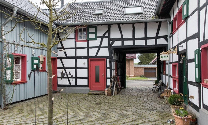 Schleiden Apartment | Monschau Nature Nook