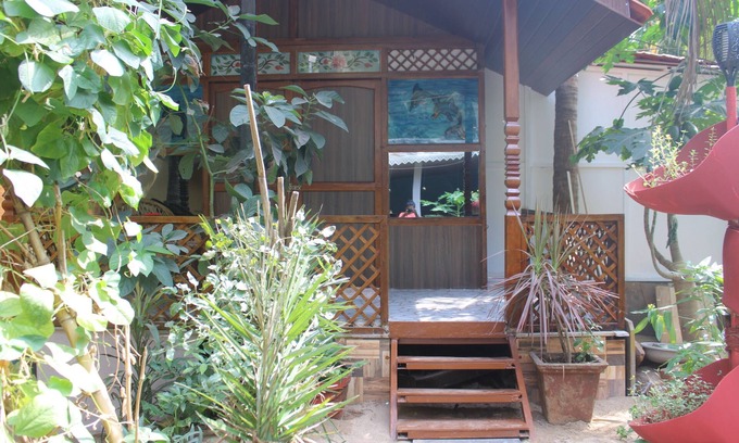 Agonda Hotel | Monsoon Garden View Hut: 112