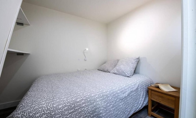 Allevard Apartment | Mont blanc 7 rooms Clim Pking