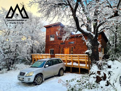 Pinto House | Mont blanc II