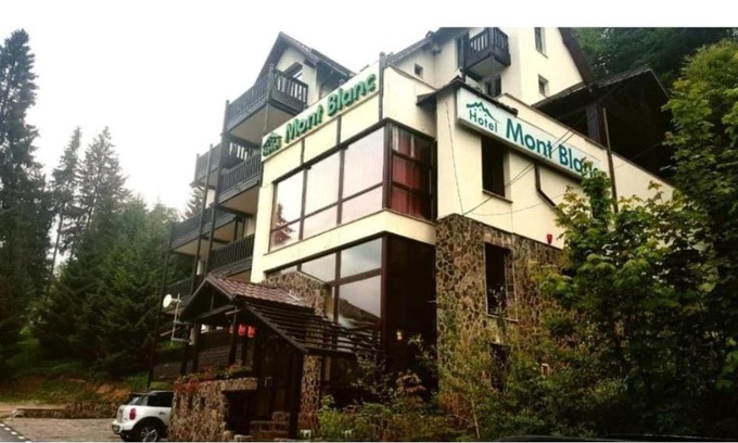 Predeal Hotel | Mont Blanc