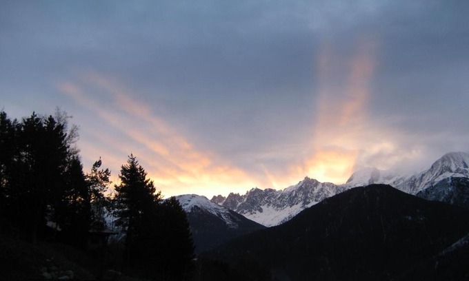 Passy Apartment | Mont Blanc Views Apartments
