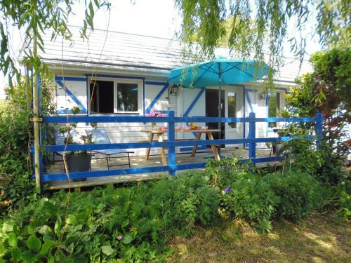 Genets House | Mont gîte en Baie