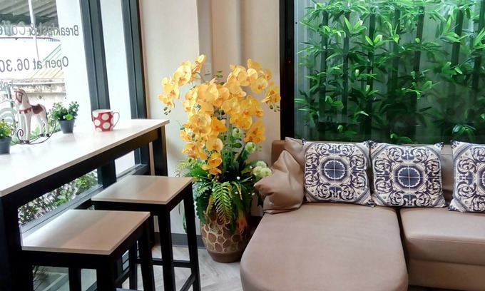 Don Muang Bed & Breakfast | Mont Place Donmuang