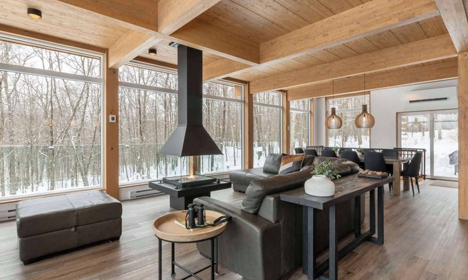 La Conception House | Mont-Tremblant - Chalet Berg-Haus