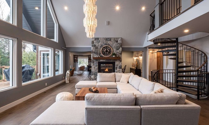 Labelle House | Mont-Tremblant - Jakob House
