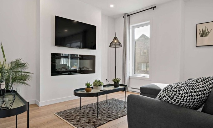 Saint-Faustin-Lac-Carre House | Mont-Tremblant - L'Oasis Mont-Blanc