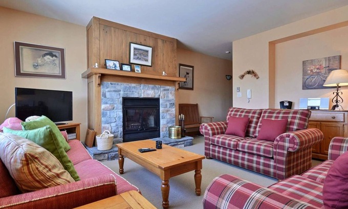 Saint Jovite Condo | Mont-Tremblant - Les Falaises | 138-6