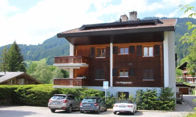 Villars-sur-Ollon Apartment | Montagnards 13 by Interhome