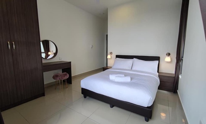 Brinchang Apartment | Montana Hermosa Homestay Cameron Highlands 716